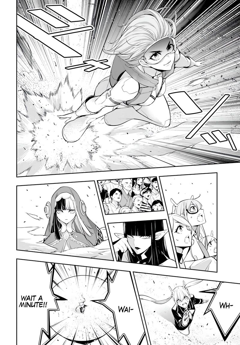 Majo Taisen 32 Nin No Isai No Majo Wa Koroshiau Chapter 69 Page 34