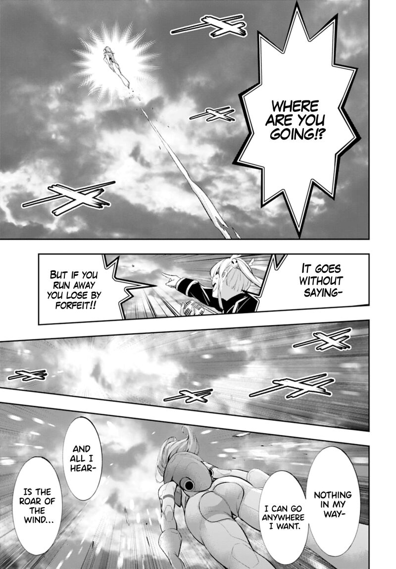 Majo Taisen 32 Nin No Isai No Majo Wa Koroshiau Chapter 69 Page 35