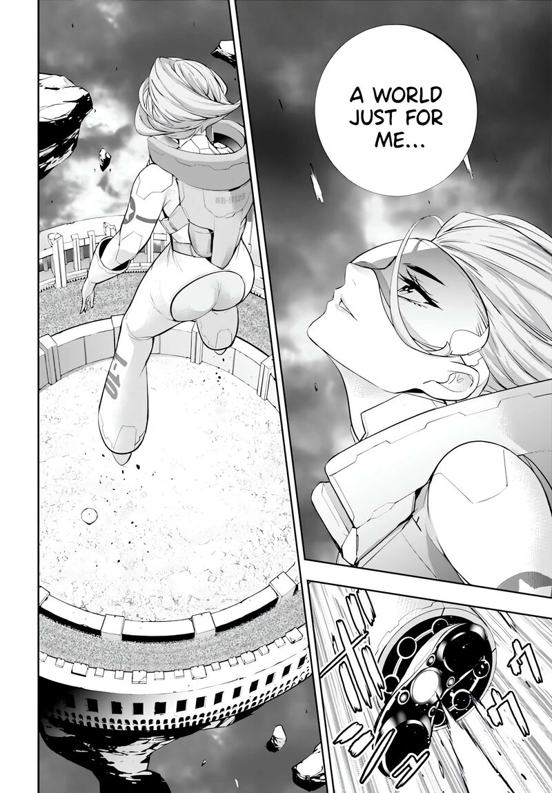 Majo Taisen 32 Nin No Isai No Majo Wa Koroshiau Chapter 69 Page 36