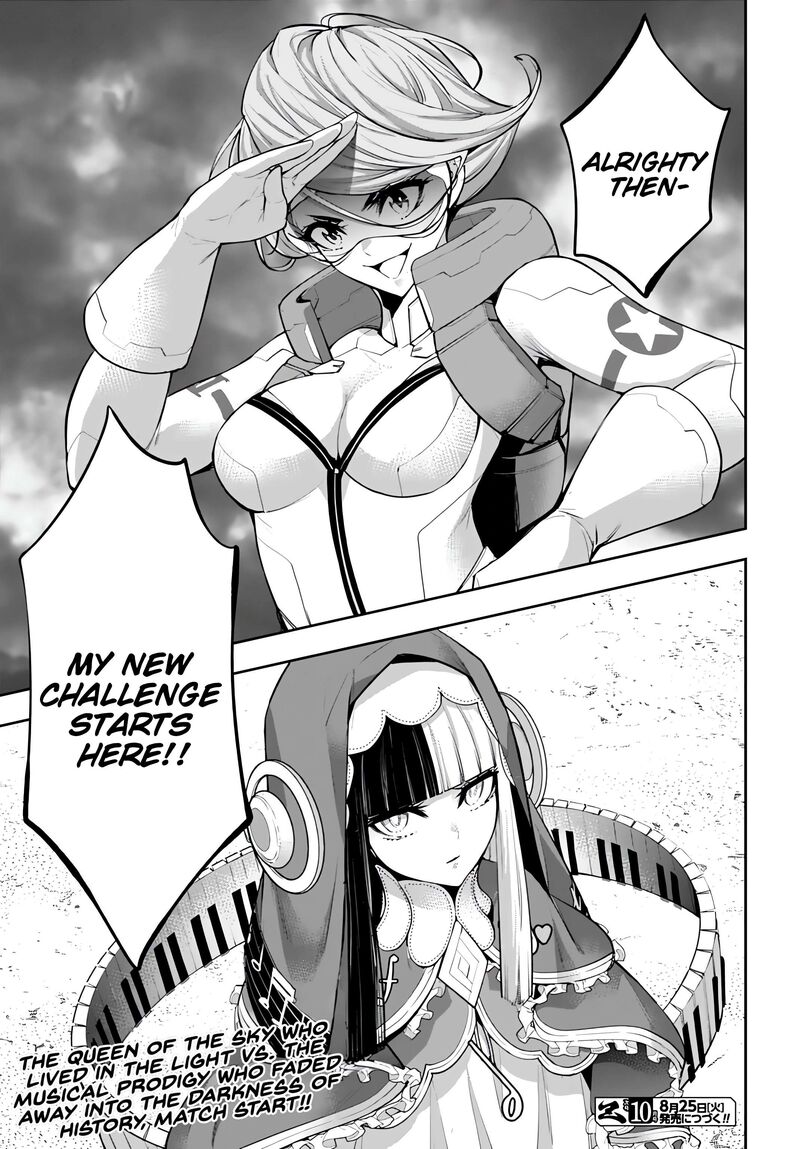 Majo Taisen 32 Nin No Isai No Majo Wa Koroshiau Chapter 69 Page 37