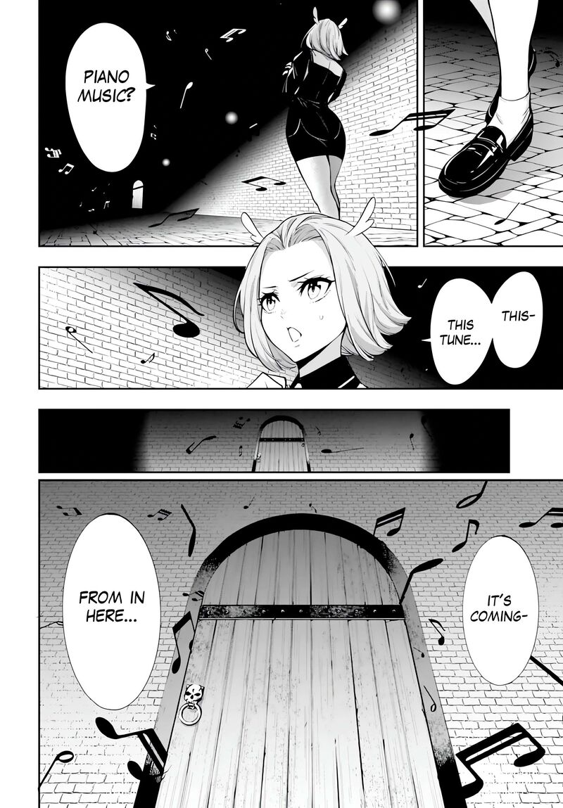 Majo Taisen 32 Nin No Isai No Majo Wa Koroshiau Chapter 69 Page 6