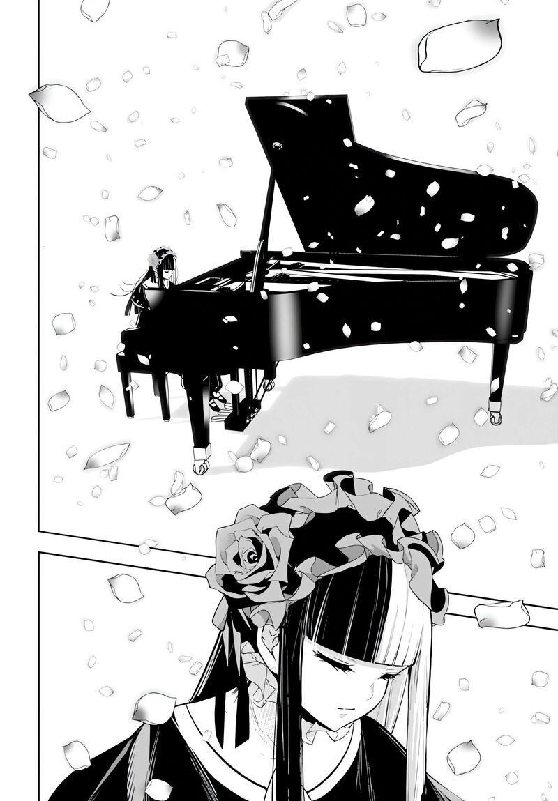Majo Taisen 32 Nin No Isai No Majo Wa Koroshiau Chapter 69 Page 8