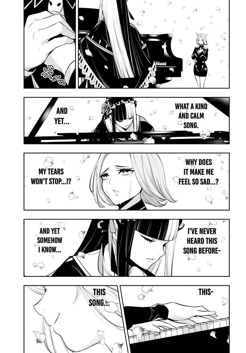 Majo Taisen 32 Nin No Isai No Majo Wa Koroshiau Chapter 69 Page 9