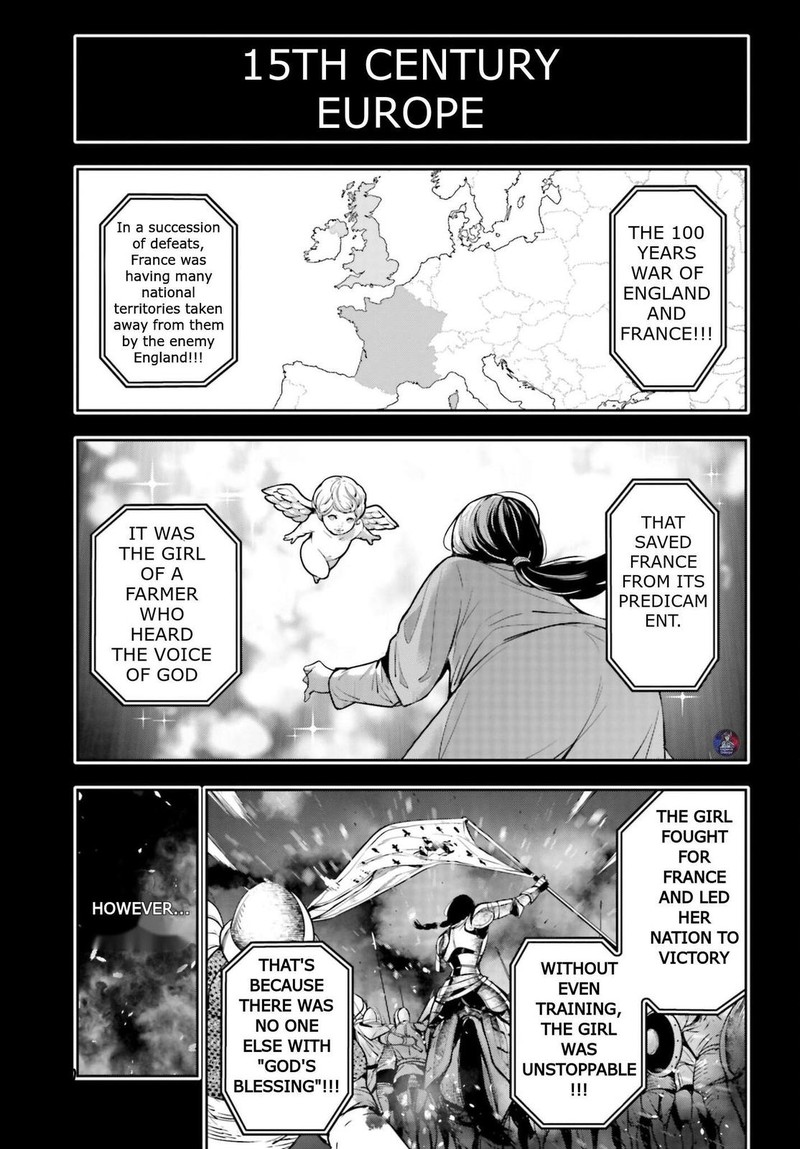 Majo Taisen 32 Nin No Isai No Majo Wa Koroshiau Chapter 7 Page 10