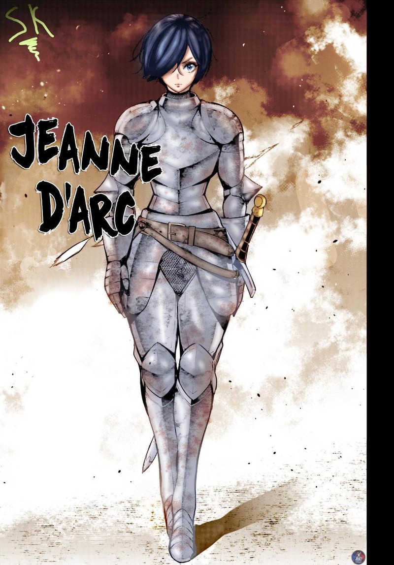 Majo Taisen 32 Nin No Isai No Majo Wa Koroshiau Chapter 7 Page 12