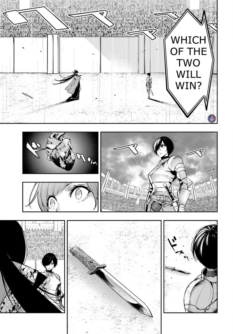 Majo Taisen 32 Nin No Isai No Majo Wa Koroshiau Chapter 7 Page 14