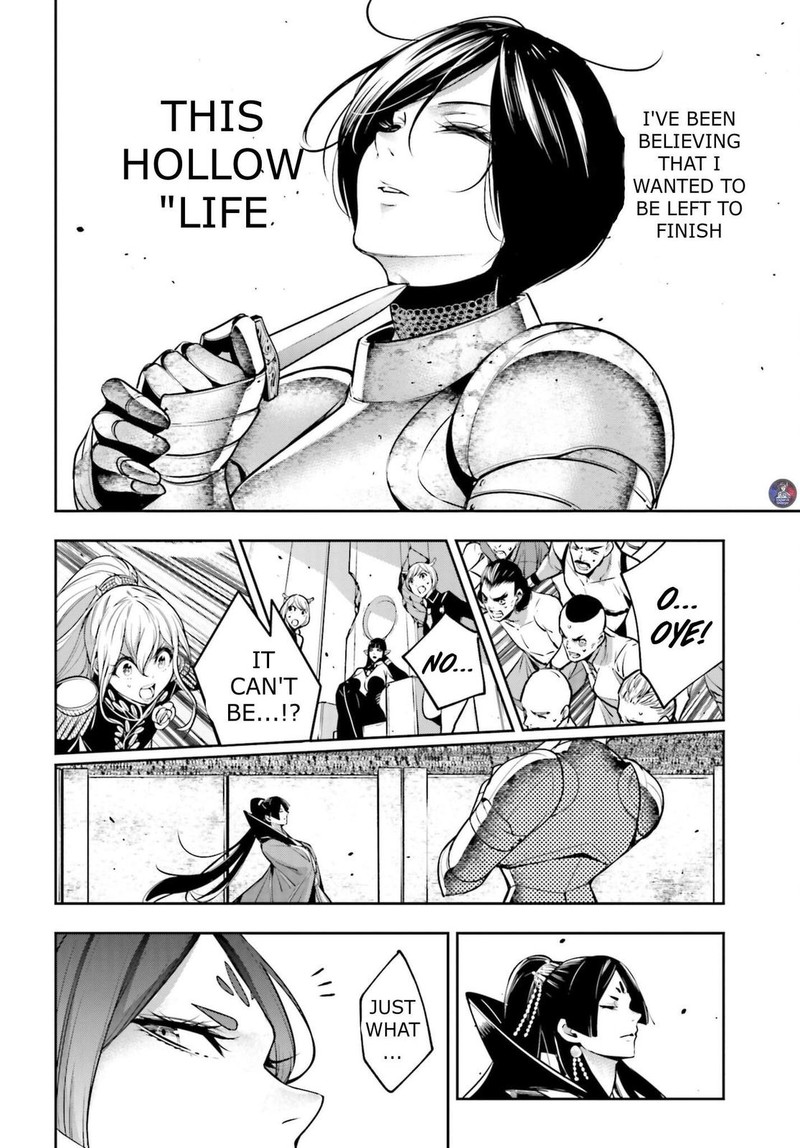 Majo Taisen 32 Nin No Isai No Majo Wa Koroshiau Chapter 7 Page 19