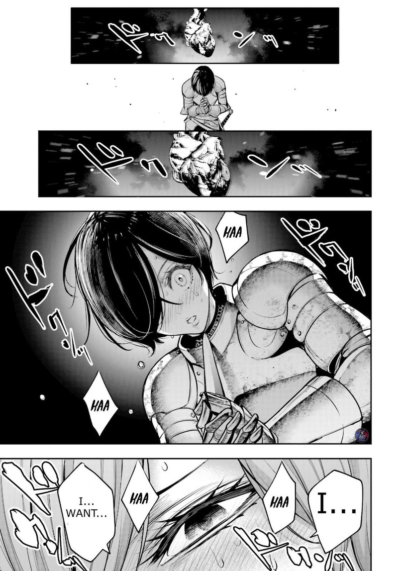 Majo Taisen 32 Nin No Isai No Majo Wa Koroshiau Chapter 7 Page 20