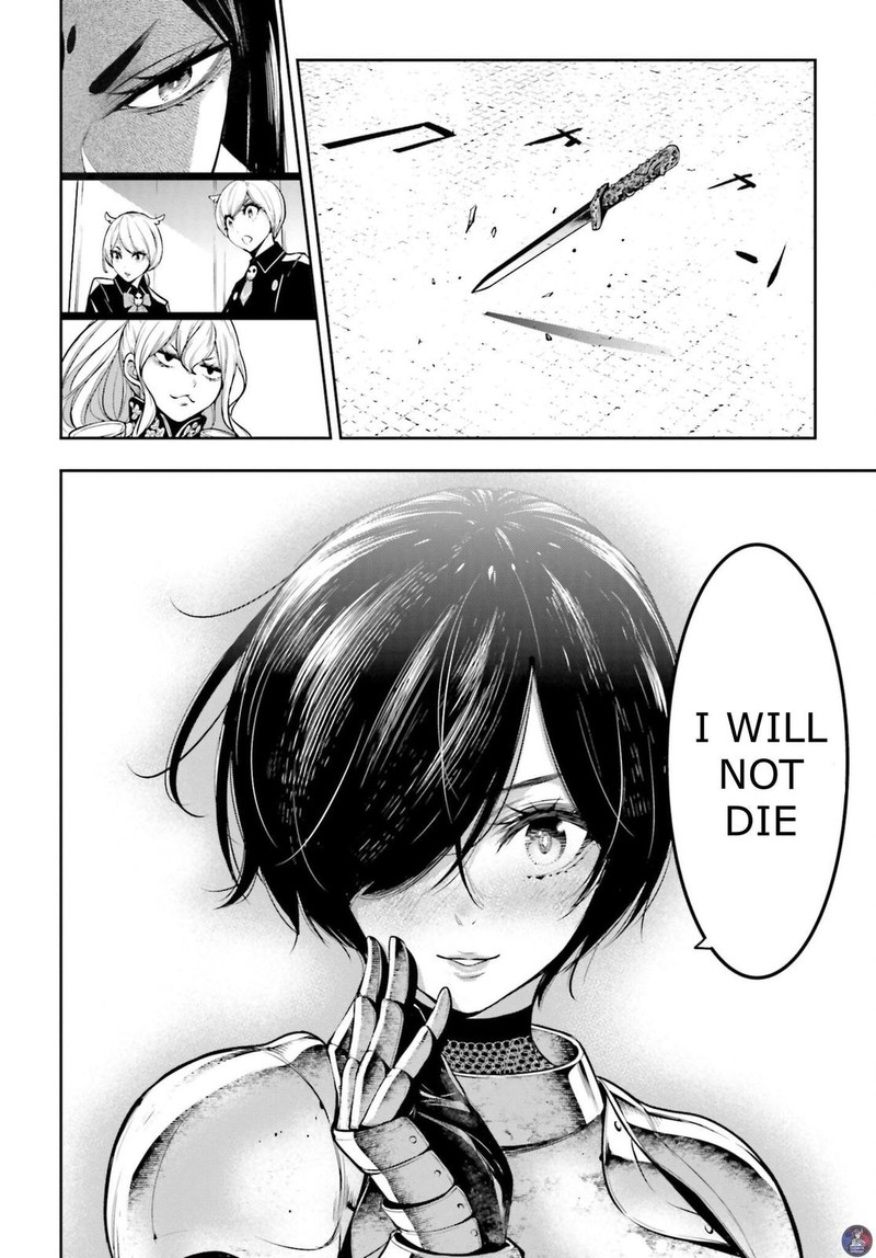 Majo Taisen 32 Nin No Isai No Majo Wa Koroshiau Chapter 7 Page 23