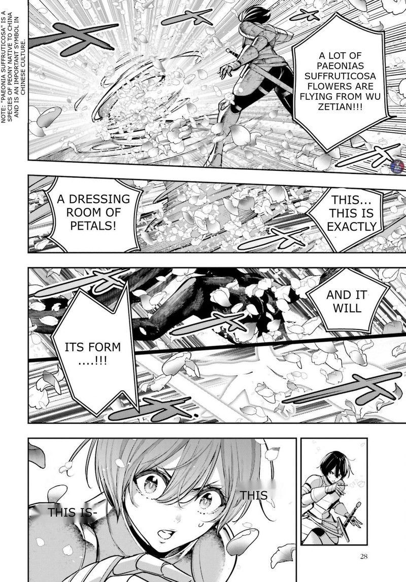 Majo Taisen 32 Nin No Isai No Majo Wa Koroshiau Chapter 7 Page 25