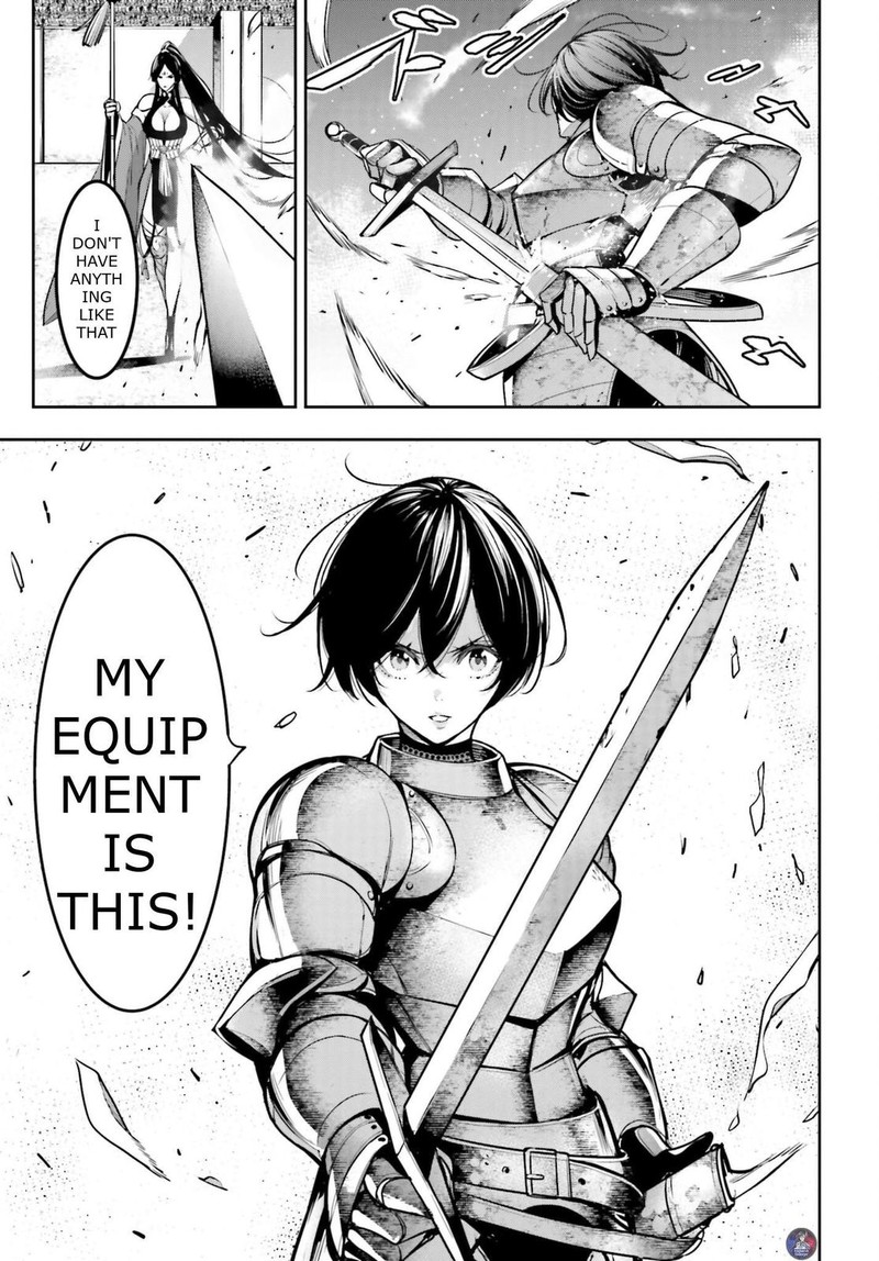 Majo Taisen 32 Nin No Isai No Majo Wa Koroshiau Chapter 7 Page 28