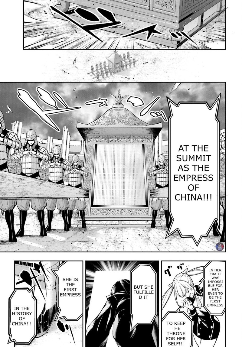 Majo Taisen 32 Nin No Isai No Majo Wa Koroshiau Chapter 7 Page 6