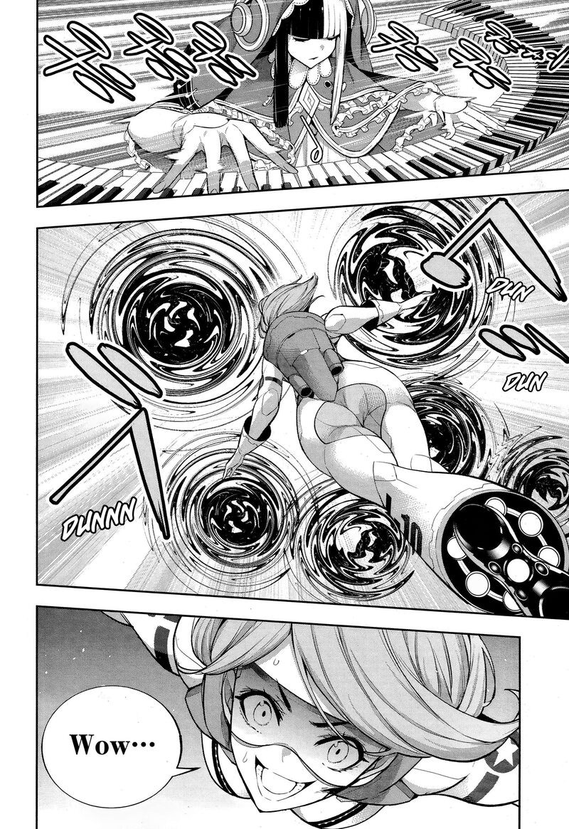 Majo Taisen 32 Nin No Isai No Majo Wa Koroshiau Chapter 70 Page 16