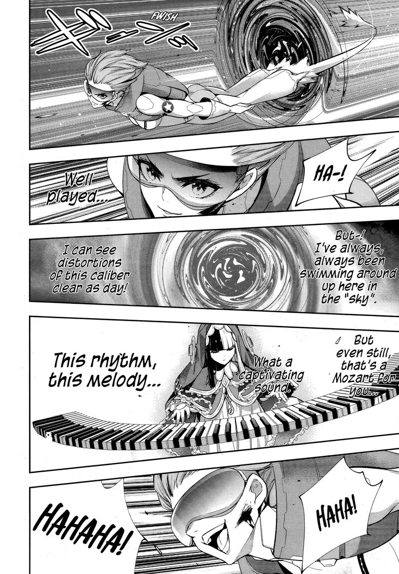 Majo Taisen 32 Nin No Isai No Majo Wa Koroshiau Chapter 70 Page 18