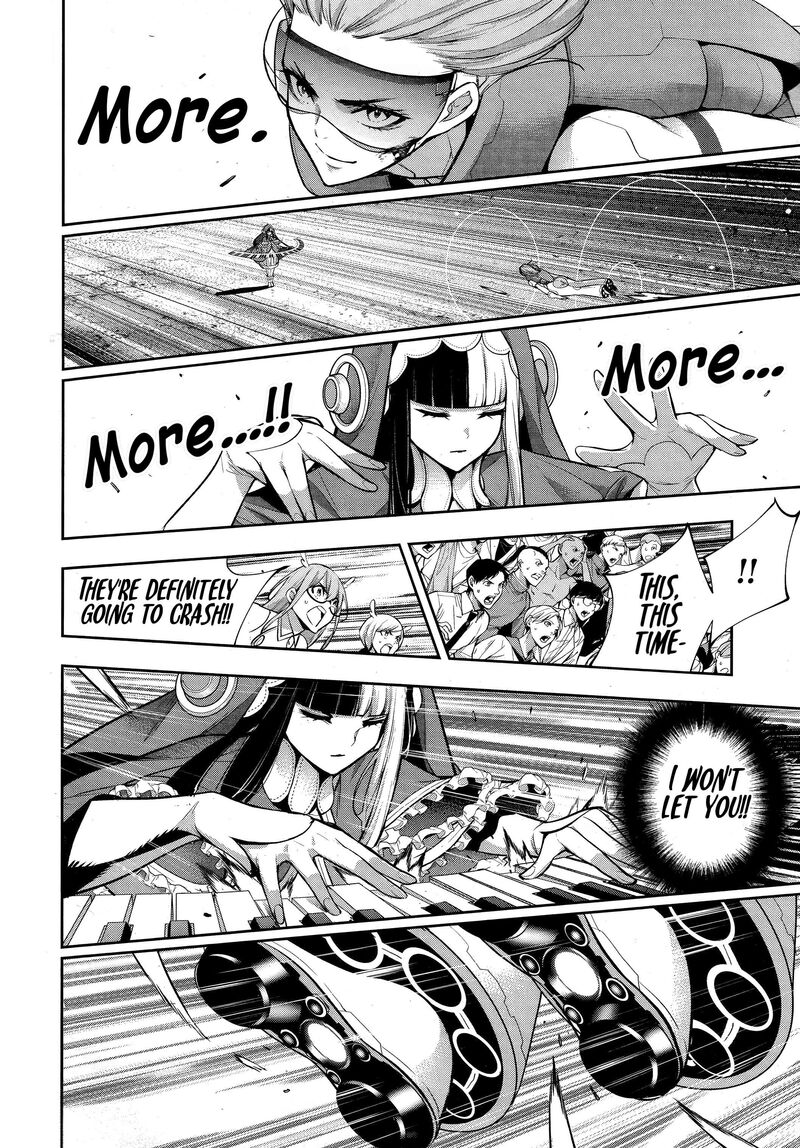 Majo Taisen 32 Nin No Isai No Majo Wa Koroshiau Chapter 70 Page 20