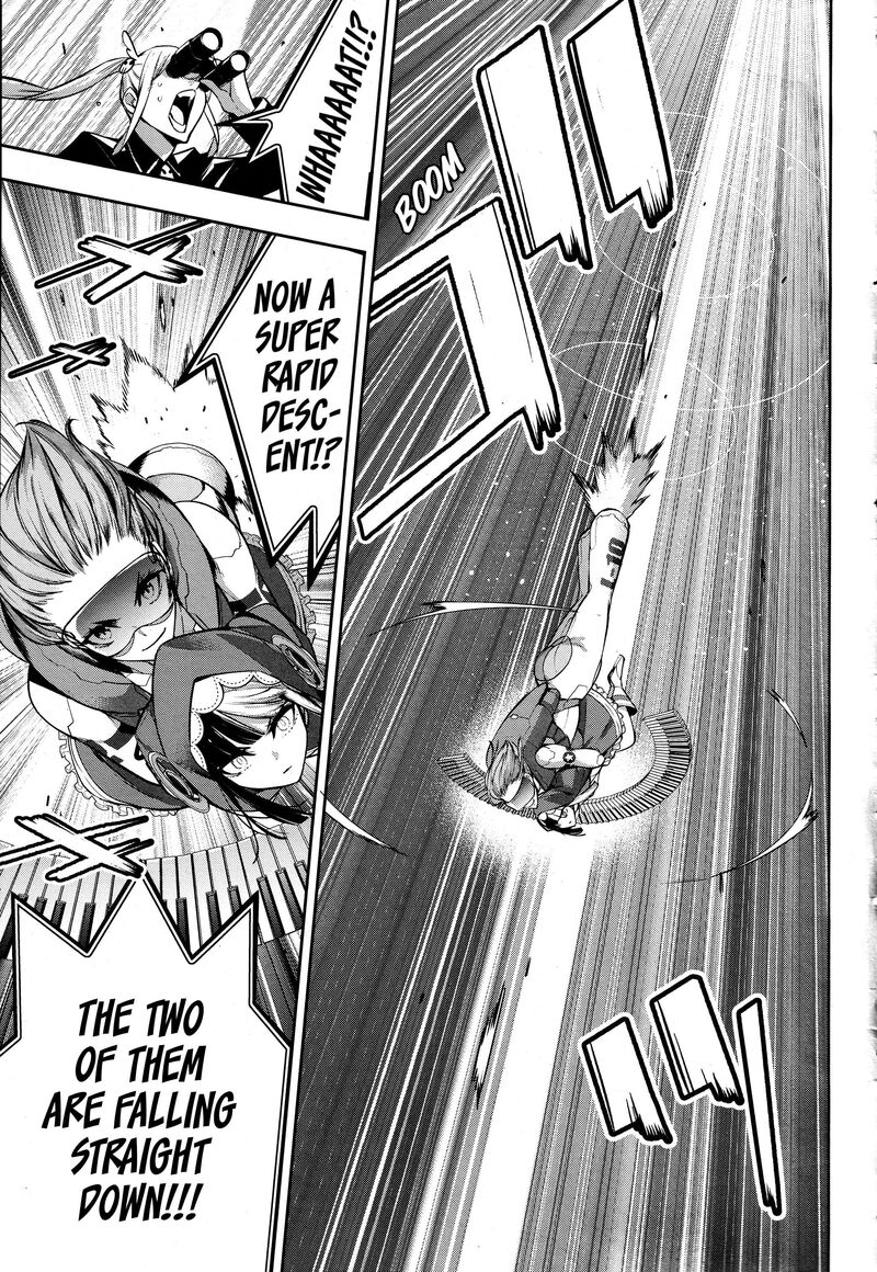 Majo Taisen 32 Nin No Isai No Majo Wa Koroshiau Chapter 70 Page 30