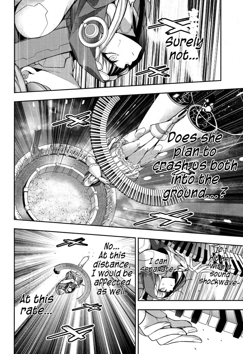 Majo Taisen 32 Nin No Isai No Majo Wa Koroshiau Chapter 70 Page 31