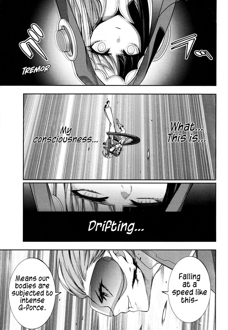 Majo Taisen 32 Nin No Isai No Majo Wa Koroshiau Chapter 70 Page 32