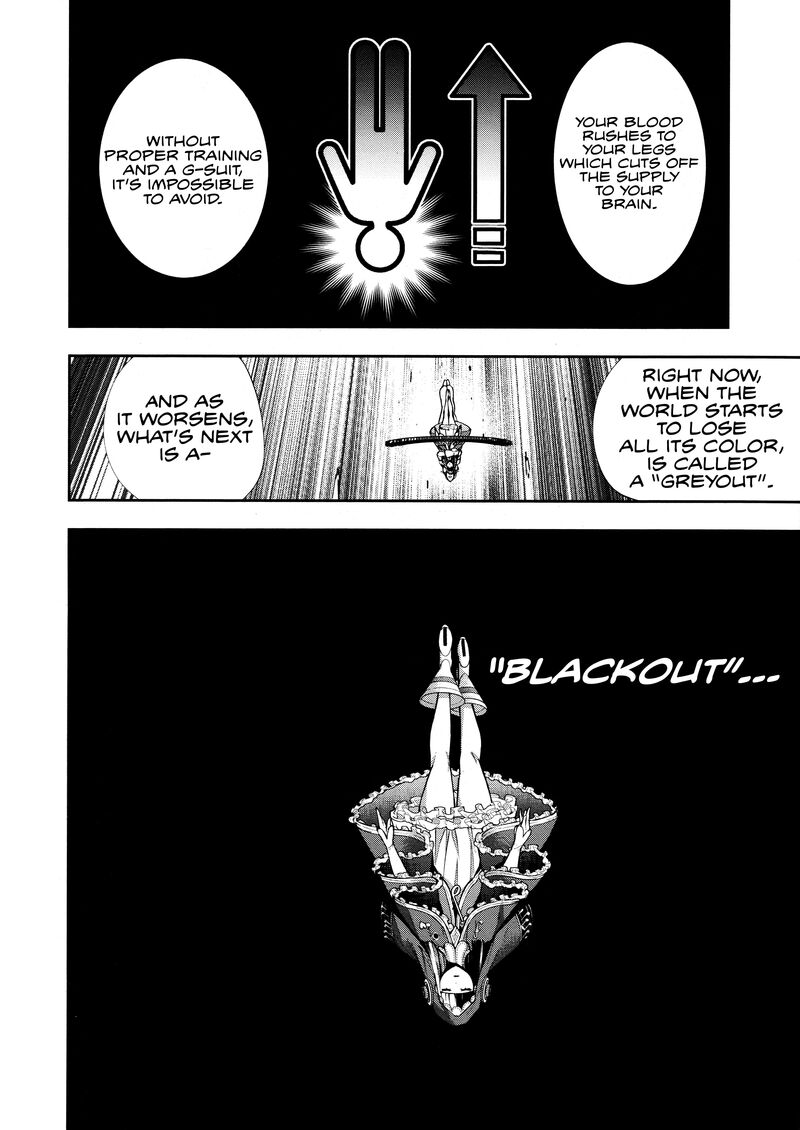 Majo Taisen 32 Nin No Isai No Majo Wa Koroshiau Chapter 70 Page 33