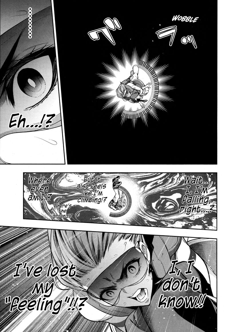 Majo Taisen 32 Nin No Isai No Majo Wa Koroshiau Chapter 70 Page 38