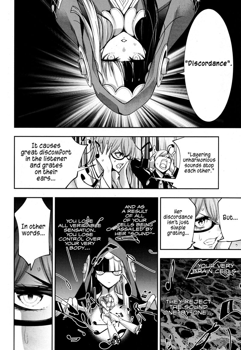 Majo Taisen 32 Nin No Isai No Majo Wa Koroshiau Chapter 70 Page 39