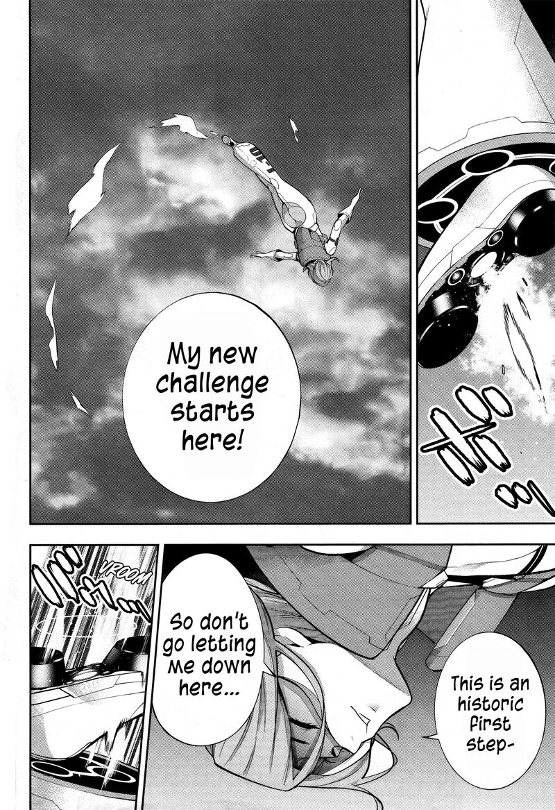 Majo Taisen 32 Nin No Isai No Majo Wa Koroshiau Chapter 70 Page 4