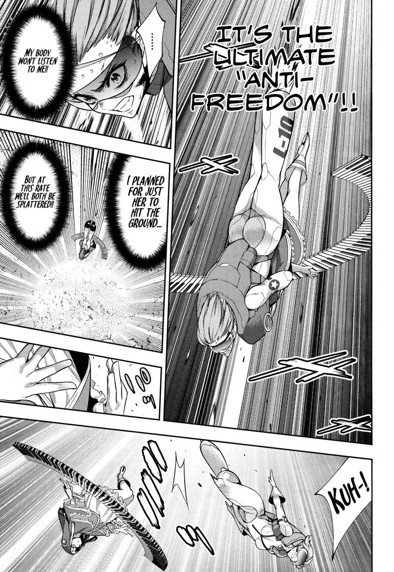 Majo Taisen 32 Nin No Isai No Majo Wa Koroshiau Chapter 70 Page 40