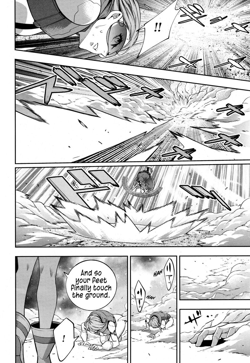 Majo Taisen 32 Nin No Isai No Majo Wa Koroshiau Chapter 70 Page 41