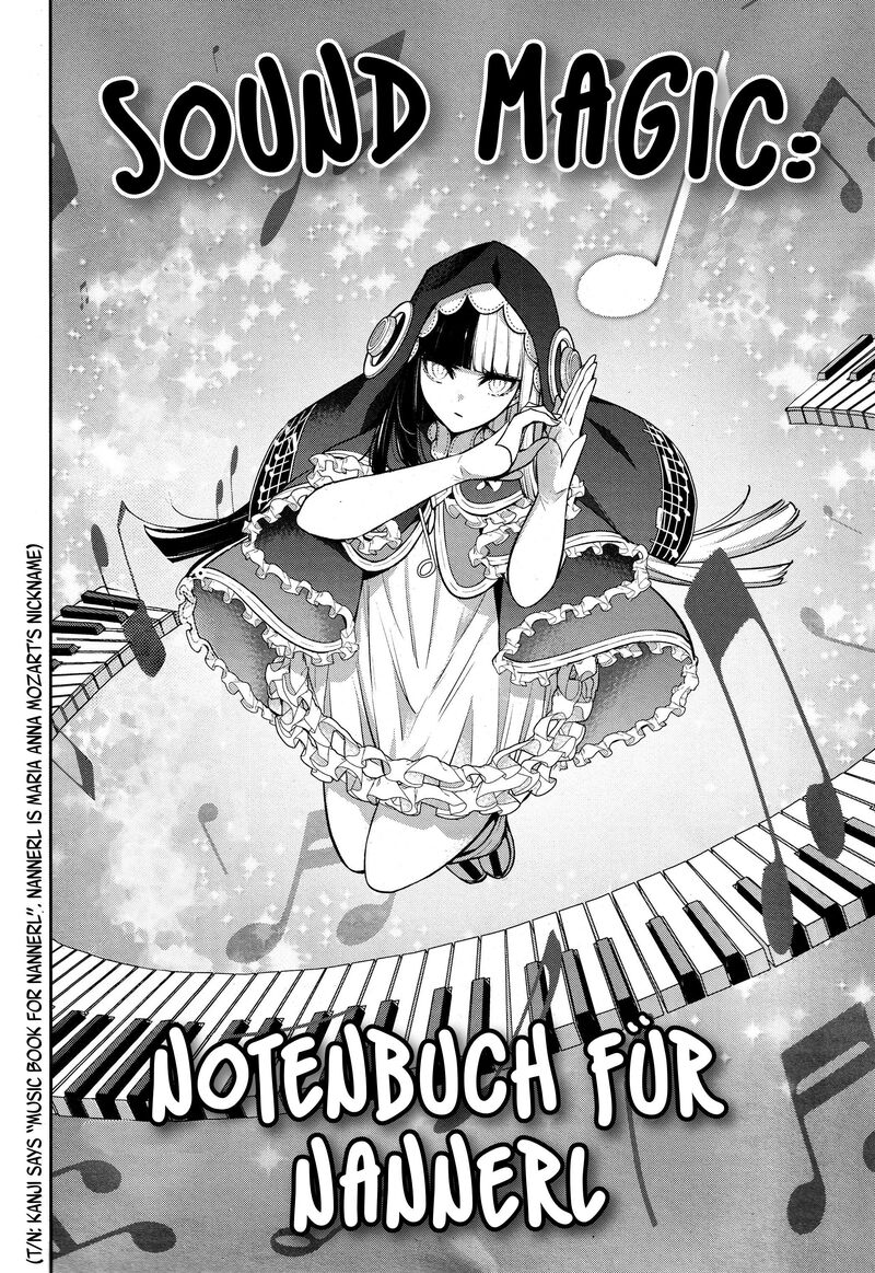 Majo Taisen 32 Nin No Isai No Majo Wa Koroshiau Chapter 70 Page 43