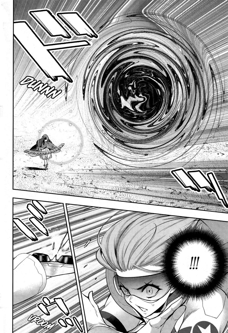 Majo Taisen 32 Nin No Isai No Majo Wa Koroshiau Chapter 70 Page 8