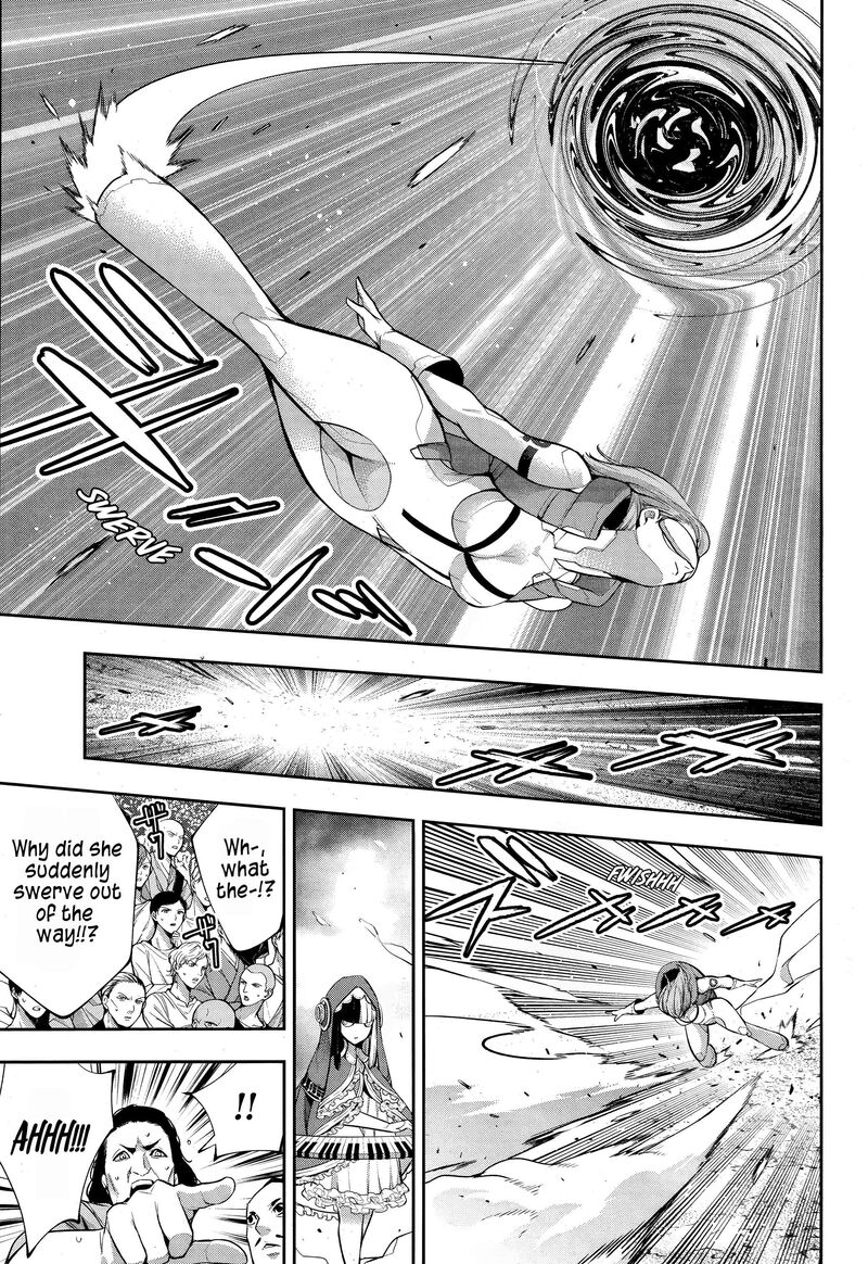 Majo Taisen 32 Nin No Isai No Majo Wa Koroshiau Chapter 70 Page 9