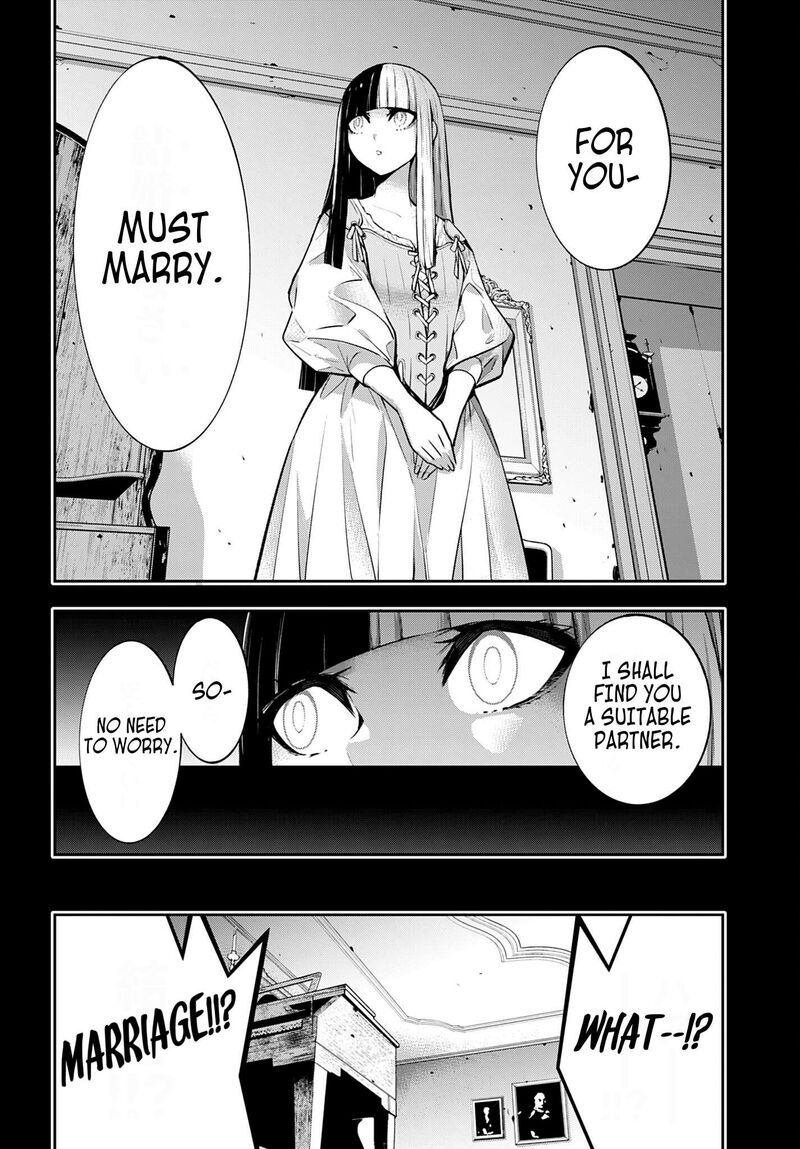 Majo Taisen 32 Nin No Isai No Majo Wa Koroshiau Chapter 71 Page 10