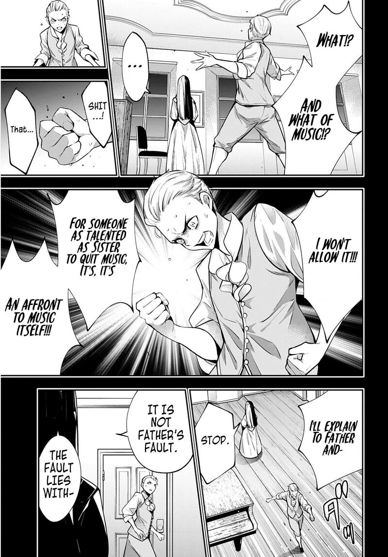 Majo Taisen 32 Nin No Isai No Majo Wa Koroshiau Chapter 71 Page 11
