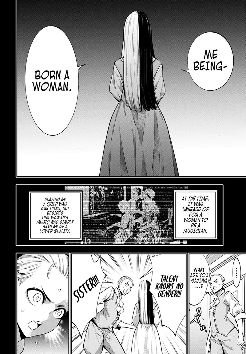 Majo Taisen 32 Nin No Isai No Majo Wa Koroshiau Chapter 71 Page 12