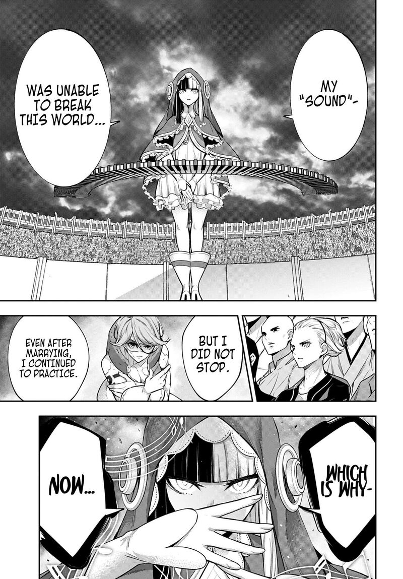 Majo Taisen 32 Nin No Isai No Majo Wa Koroshiau Chapter 71 Page 15