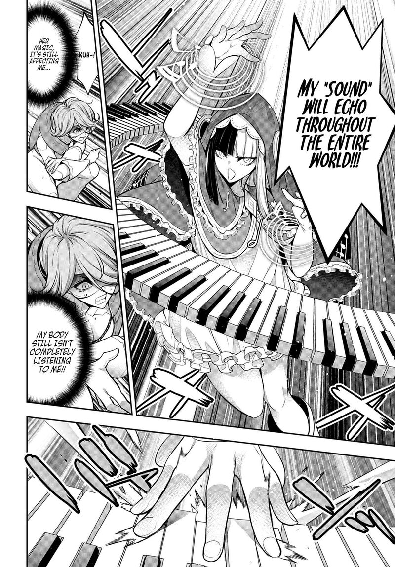 Majo Taisen 32 Nin No Isai No Majo Wa Koroshiau Chapter 71 Page 16