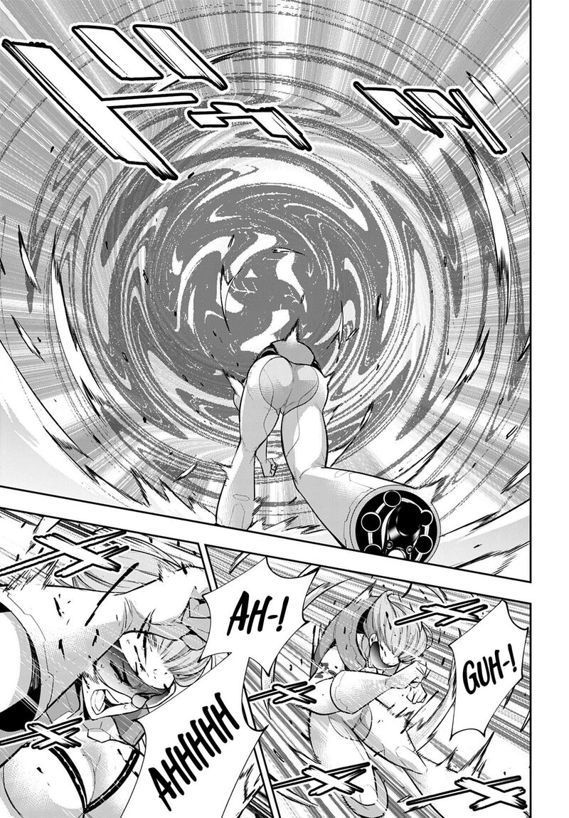 Majo Taisen 32 Nin No Isai No Majo Wa Koroshiau Chapter 71 Page 17