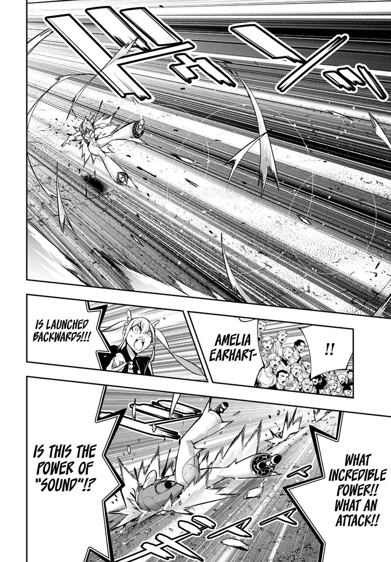 Majo Taisen 32 Nin No Isai No Majo Wa Koroshiau Chapter 71 Page 18
