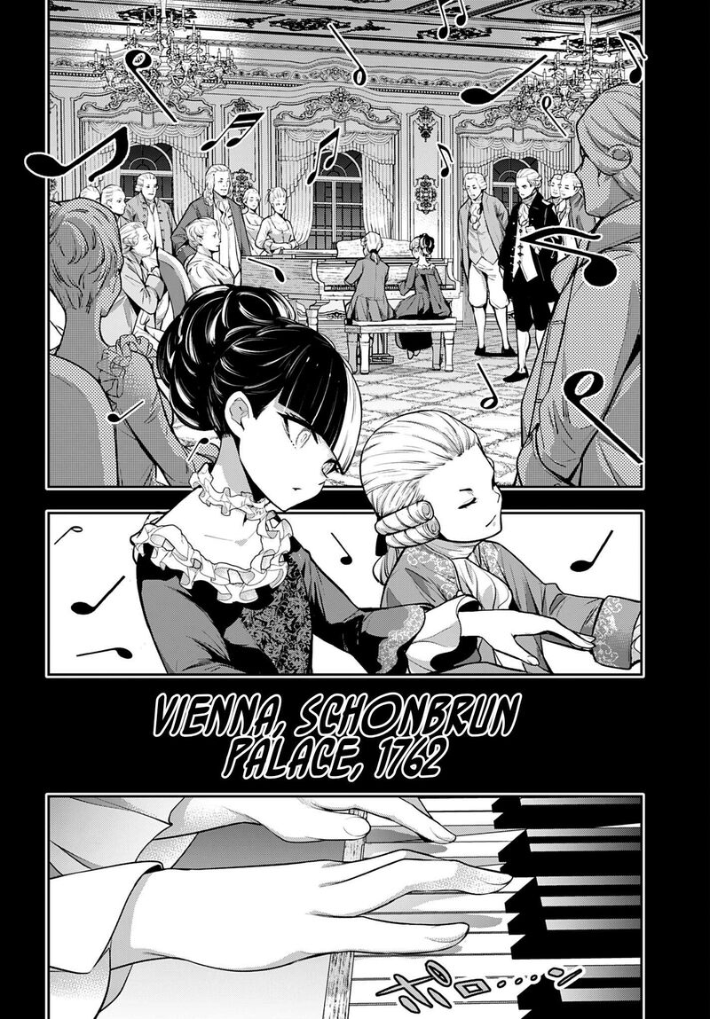 Majo Taisen 32 Nin No Isai No Majo Wa Koroshiau Chapter 71 Page 2
