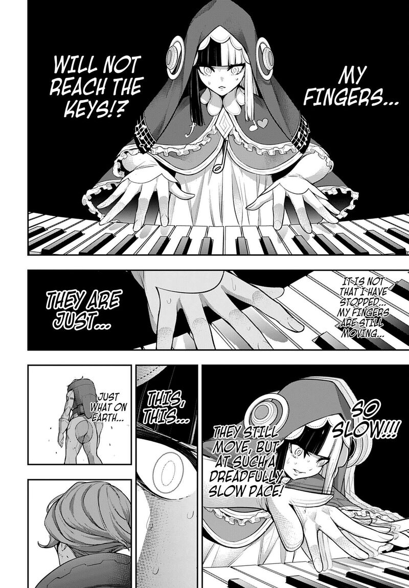 Majo Taisen 32 Nin No Isai No Majo Wa Koroshiau Chapter 71 Page 24