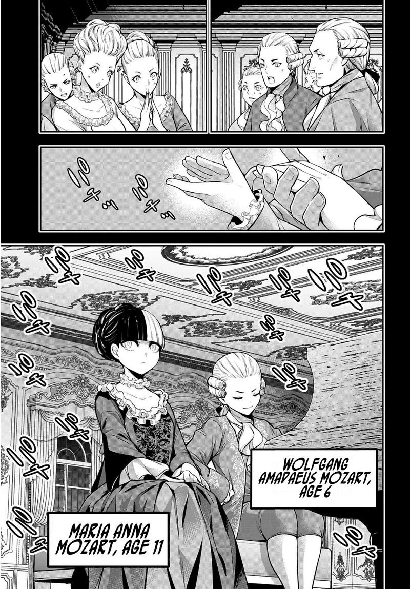 Majo Taisen 32 Nin No Isai No Majo Wa Koroshiau Chapter 71 Page 3