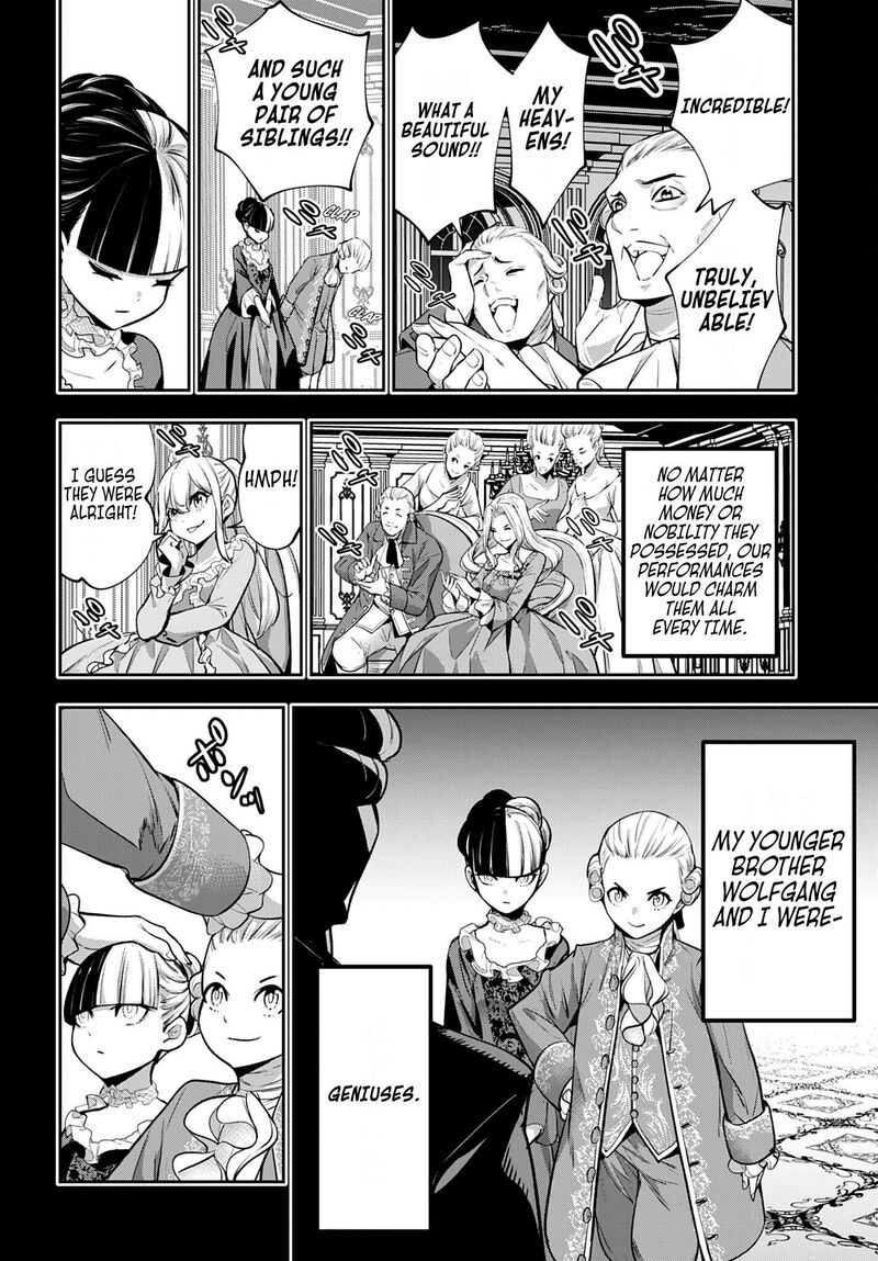 Majo Taisen 32 Nin No Isai No Majo Wa Koroshiau Chapter 71 Page 4