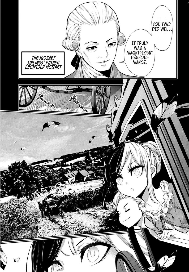 Majo Taisen 32 Nin No Isai No Majo Wa Koroshiau Chapter 71 Page 5