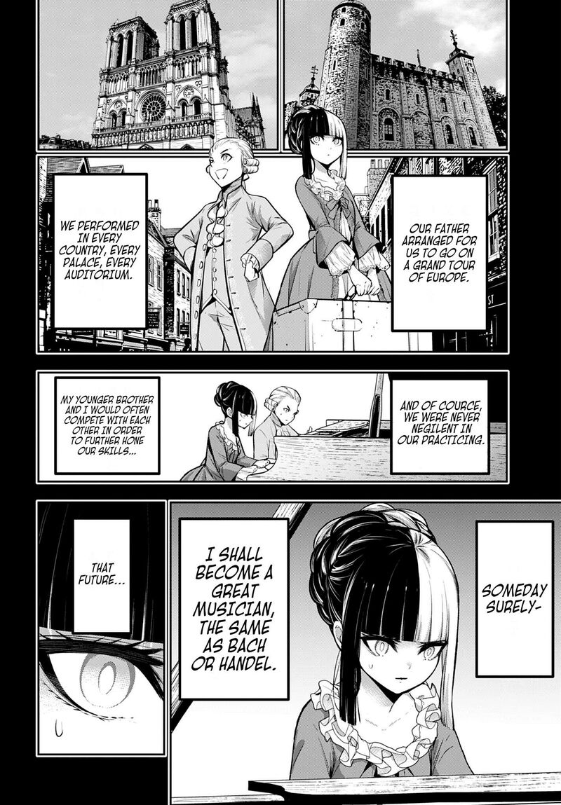 Majo Taisen 32 Nin No Isai No Majo Wa Koroshiau Chapter 71 Page 6