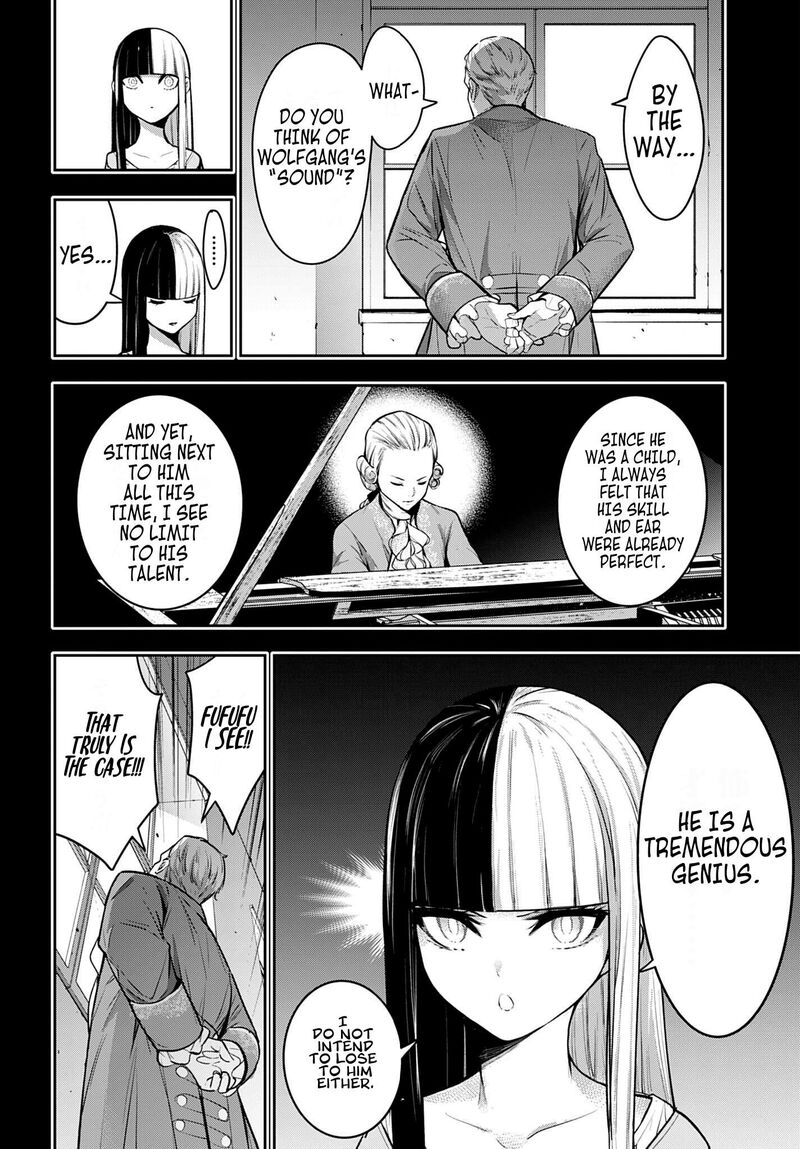 Majo Taisen 32 Nin No Isai No Majo Wa Koroshiau Chapter 71 Page 8