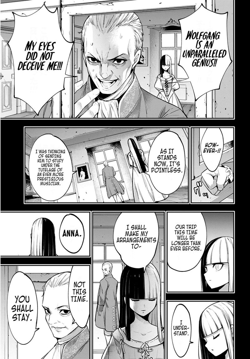 Majo Taisen 32 Nin No Isai No Majo Wa Koroshiau Chapter 71 Page 9