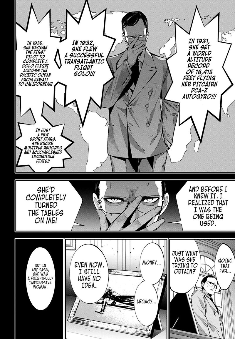 Majo Taisen 32 Nin No Isai No Majo Wa Koroshiau Chapter 72 Page 10