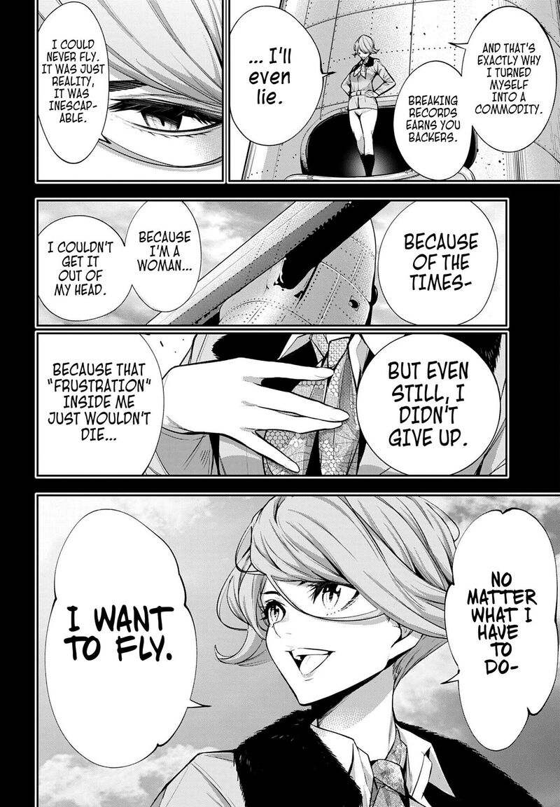 Majo Taisen 32 Nin No Isai No Majo Wa Koroshiau Chapter 72 Page 16