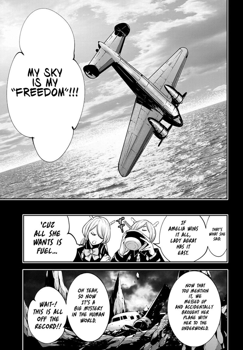 Majo Taisen 32 Nin No Isai No Majo Wa Koroshiau Chapter 72 Page 17