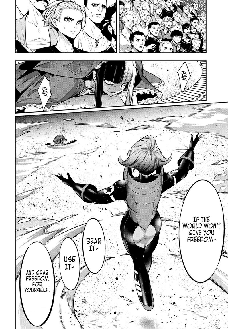Majo Taisen 32 Nin No Isai No Majo Wa Koroshiau Chapter 72 Page 18